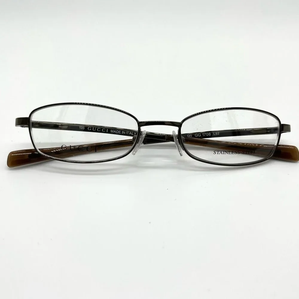 AUTHENTIC Gucci 1708 Women’s Eyeglasses
